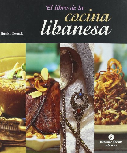 El libro de la cocina libanesa