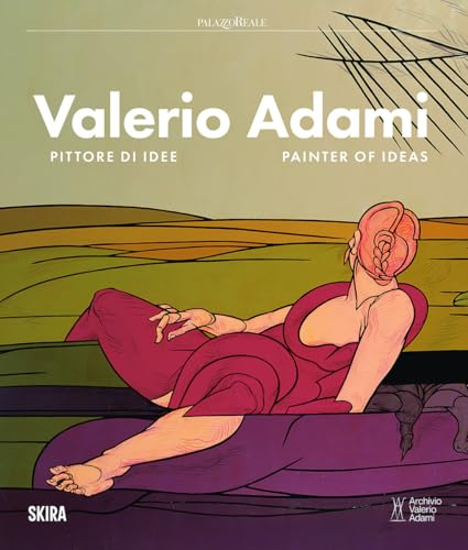 Valerio Adami (Bilingual edition): Painter of Ideas