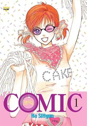 Comic, Vol. 1 (Comic Graphic Novel, 1, Band 1)
