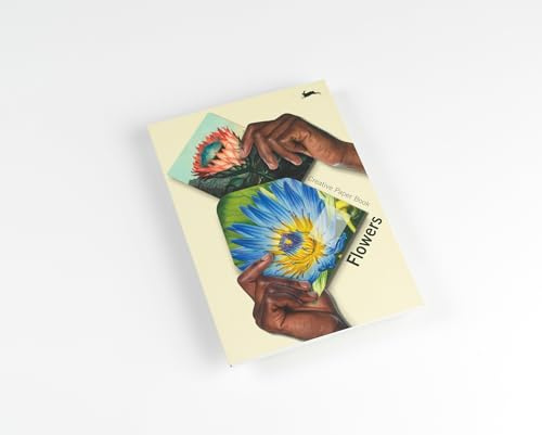 Flowers: Creative Paper Book (Creative Paper Books)