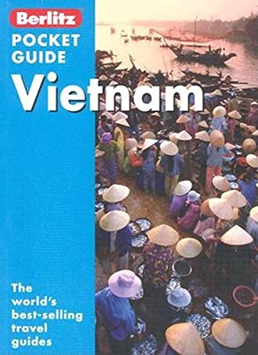 Berlitz Pocket Guide Vietnam (Berlitz Pocket Guides)