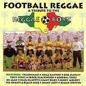 Football Reggae: A TRIBUTE TO THE REGGAE BOYZ