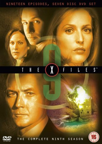 X Files: Season 9 [DVD]