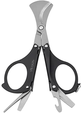 XIKAR MTX Zigarrenschere, Multitool, Schwarz