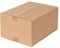 BB-Verpackungen 50x Faltkartons 400x300x200mm 1-wellig braun (50 Stück) | großer Versandkarton, ideal als Warensendung, DHL Paket, GLS/DPD L-Paket