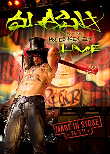 Made In Stoke 24.7.11 (DVD)