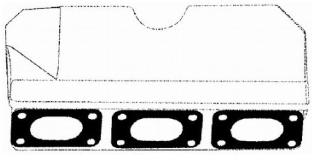 BGA MG0585 Engines & Engine Parts