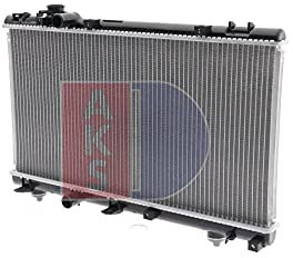 AKS DASIS 213450N Kühlung