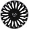 OMP SPEED 4 RADKAPPEN STINGER SCHWARZ/SILBER 16 ZOLL