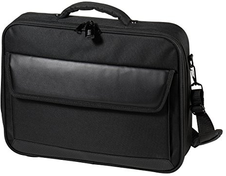 Vivanco NB ADV1 17.3 Advanced Notebook Tasche (43,9 cm (17,3 Zoll), Schloss, Trolleyband, Organizerfunktion) schwarz