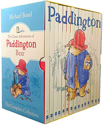 Paddington Bear Collect all 15 Book