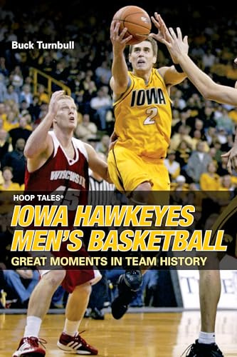 Hoop Tales®: Iowa Hawkeyes Men's Basketball