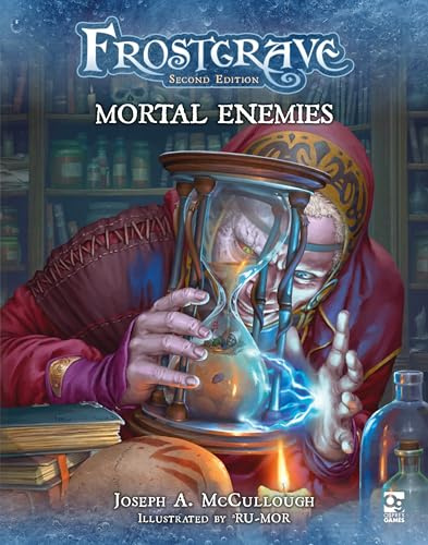 Frostgrave: Mortal Enemies: 19
