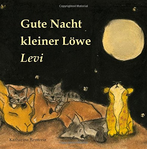 Gute Nacht kleiner Löwe Levi