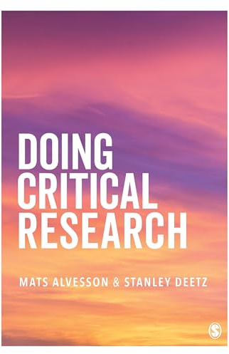 Doing Critical Research