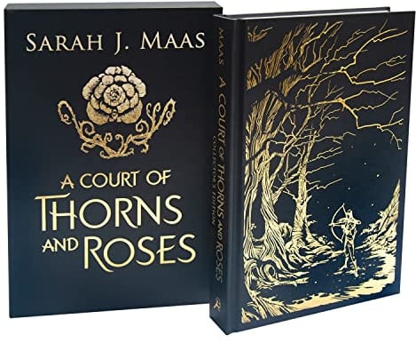 A Court of Thorns and Roses Collector's Edition: From the # 1 Sunday Times best-selling author of A Court of Thorns and Roses