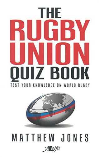 Rugby Union Quiz Book, The