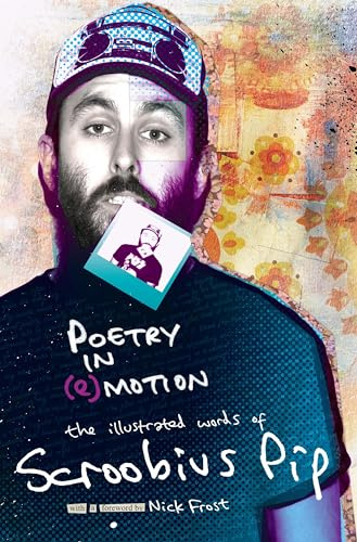 Poetry in (e)Motion: The Illustrated Words of Scroobius Pip