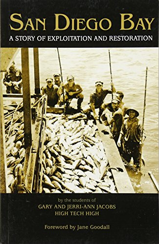 San Diego Bay: A Story of Exploitation and Restoration