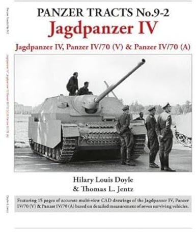 Panzer Tracts No.9-2: Jagdpanzer IV