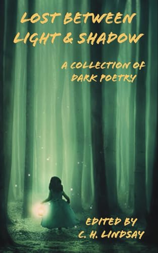 Lost Between Light & Shadow: A Collection of Dark Poetry