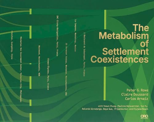 The Metabolism of Settlement Coexistences