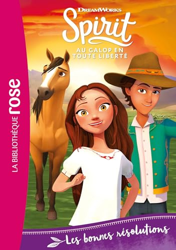 Spirit 26 - Les bonnes résolutions