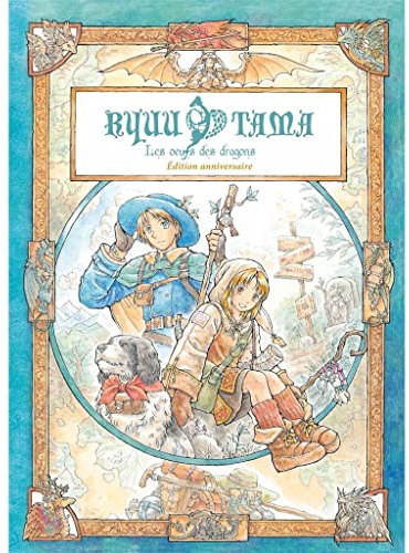 Ryuutama – Basisbuch – Nouvelle Ed
