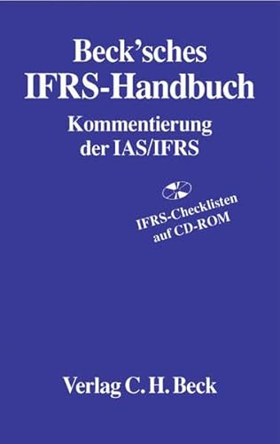 Beck'sches IFRS-Handbuch: Kommentierung der IAS/IFRS