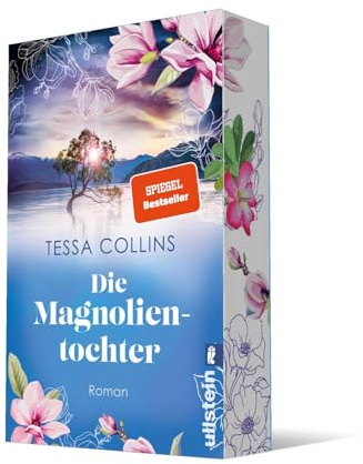 Die Magnolientochter: Roman | Die beliebte Blumentöchter-Saga führt ins wunderschöne Neuseeland mit seiner dunklen Vergangenheit (Die Blumentöchter, Band 4)
