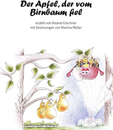 Der Apfel, der vom Birnbaum fiel