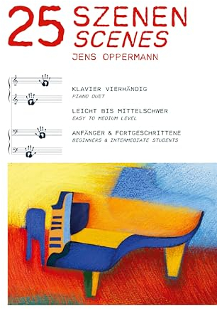 25 Szenen: Piano Duet