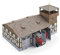 Aue-Verlag 42 x 26 x 28 cm Fire Station Model Kit