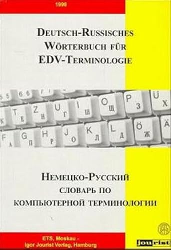 Wörterbuch für Computerterminologie Dt.-Russ.: Ca. 30.000 Stichwörter