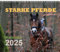 STARKE PFERDE-Kalender 2025