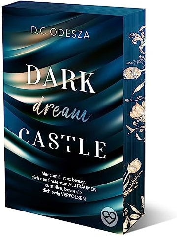 DARK dream CASTLE: Limitierter Farbschnitt (Dark Castle)