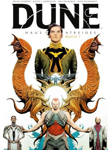 Dune: Haus Atreides (Graphic Novel). Band 1