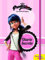 Prodigiosa. Las aventuras de Ladybug : diario secreto (Miraculous)