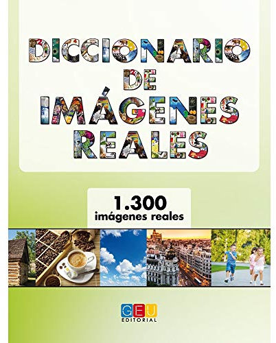 Diccionario de imágenes reales