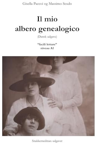 Il mio albero genealogico: Dansk udgave