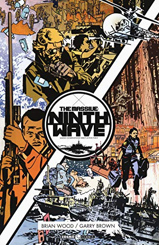 The massive. Ninth wave (Vol. 6) (Cosmo comics)