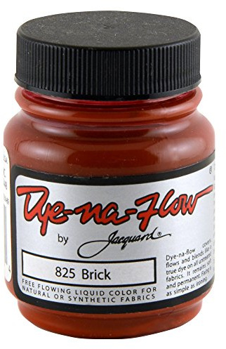 Jacquard Dye-Na-Flow 2.25 OZ Brick