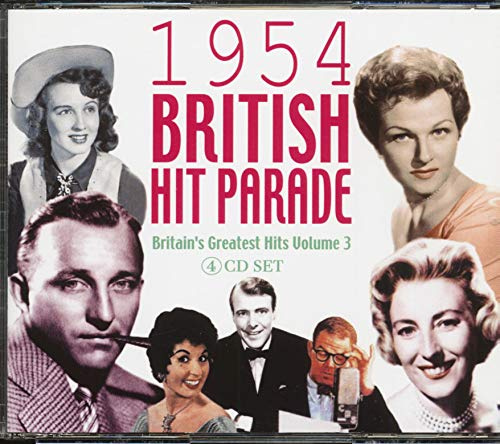 1954 British Hit Parade: Britain's Greatest Hits, Vol. 3