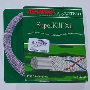 ASHAWAY Superkill XL Racquetball String