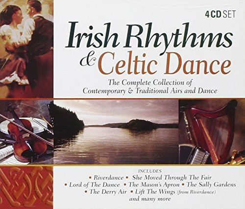 Irish Rhythms & Celtic Dance / Various