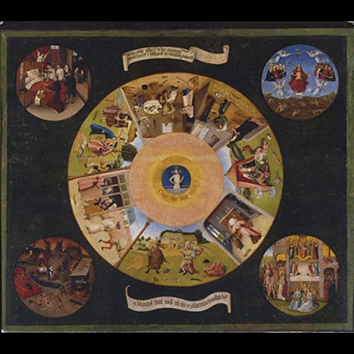 Seven Sins of Hieronymus Bosch