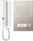 Schneider Electric Ritto Türsprechanlage, Acero pur, Audio Set für 1-Familienhaus, Edelstahl, Artikelnummer RGE1818125