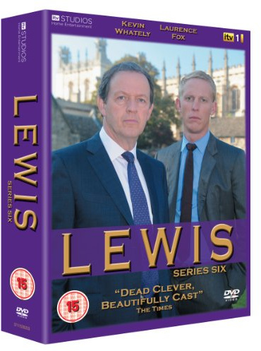 Lewis - Series 6 [UK Import]