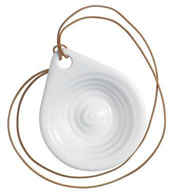 Kahla Schälchen, Porzellan, Weiß