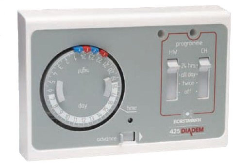 Horstmann NU0550101000 White 425 Diadem Twin Circuit